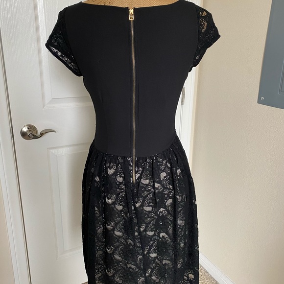 Mango Lace Dress - Picture 2 of 2